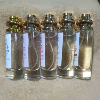 น้ำหอมกลิ่นแป้งเบบี้My🔥เบบี้ขาว เบบี้ชม เบบี้ม่วง เบบี้เขียว…