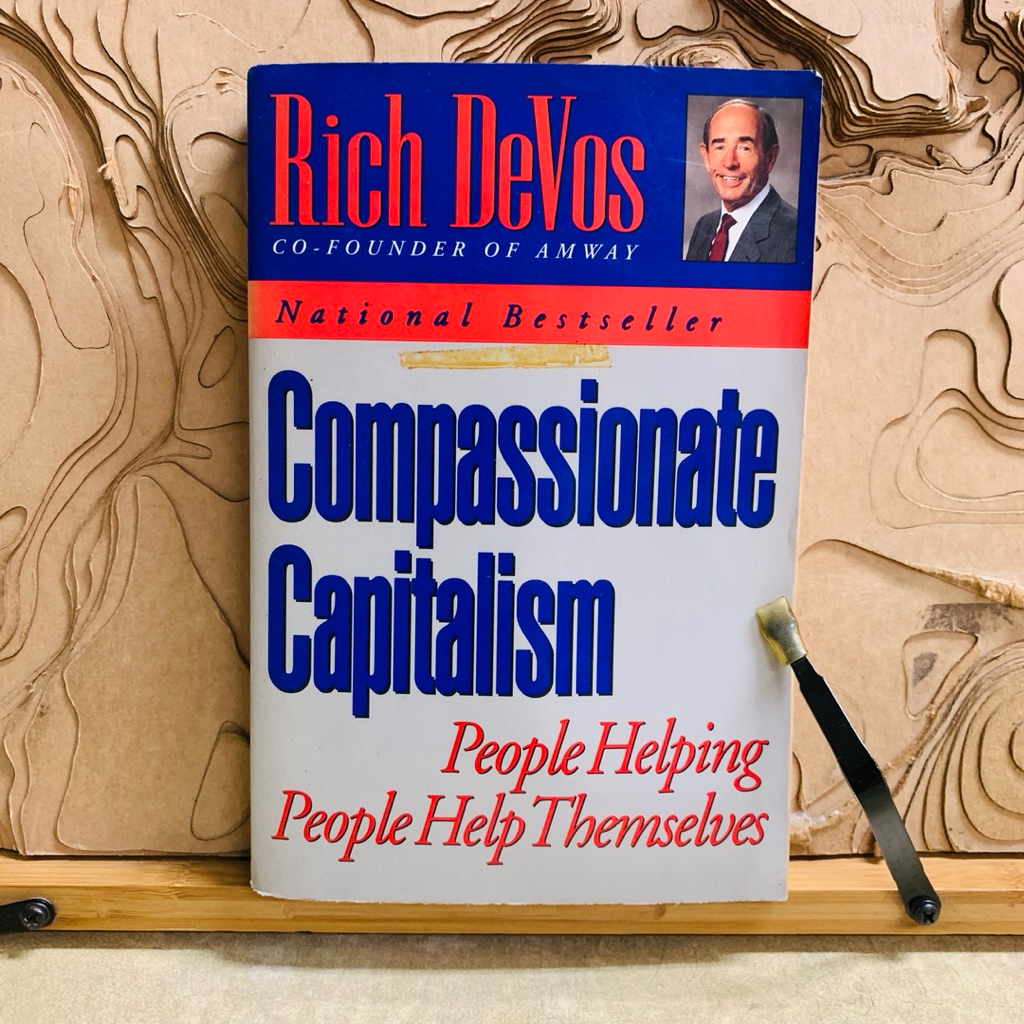 ภ698 Compassionate Capitalism
