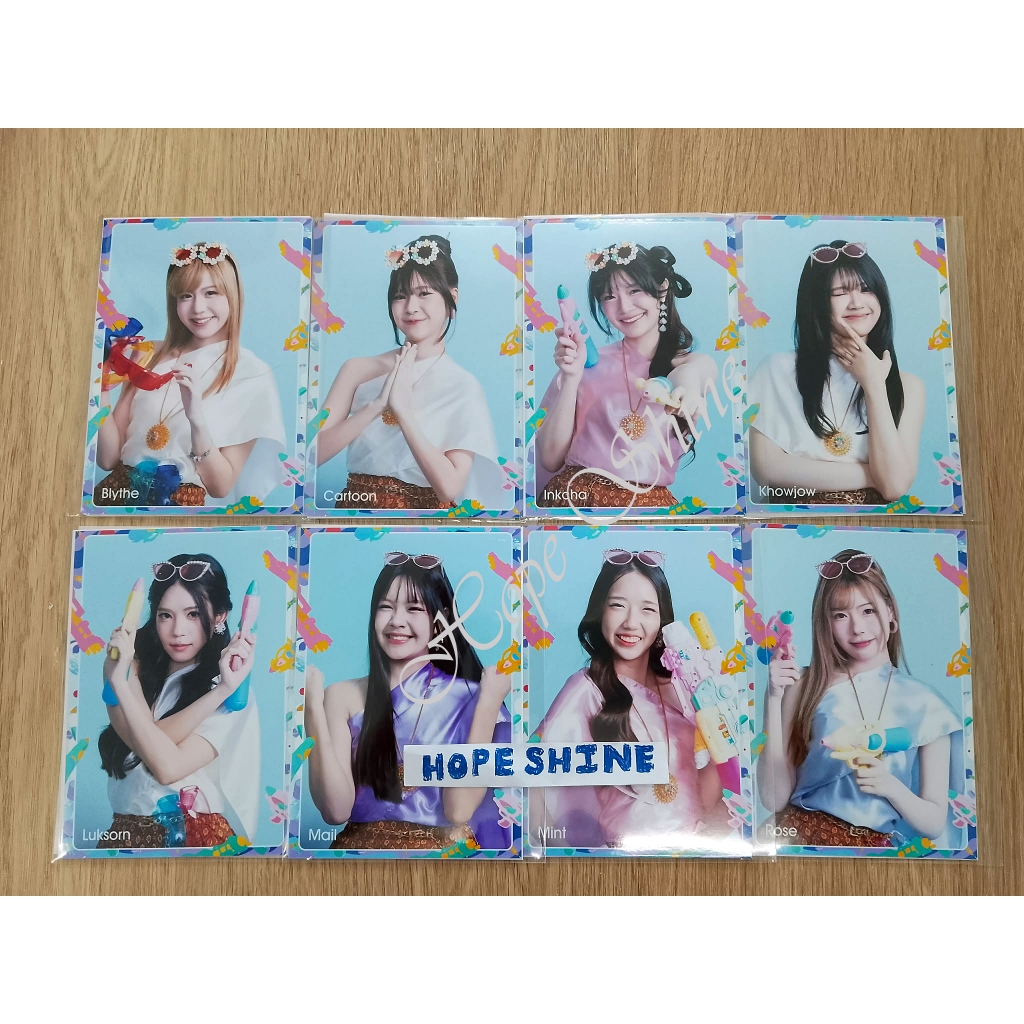 bnk48 รุ่น 6 summerfest 2026