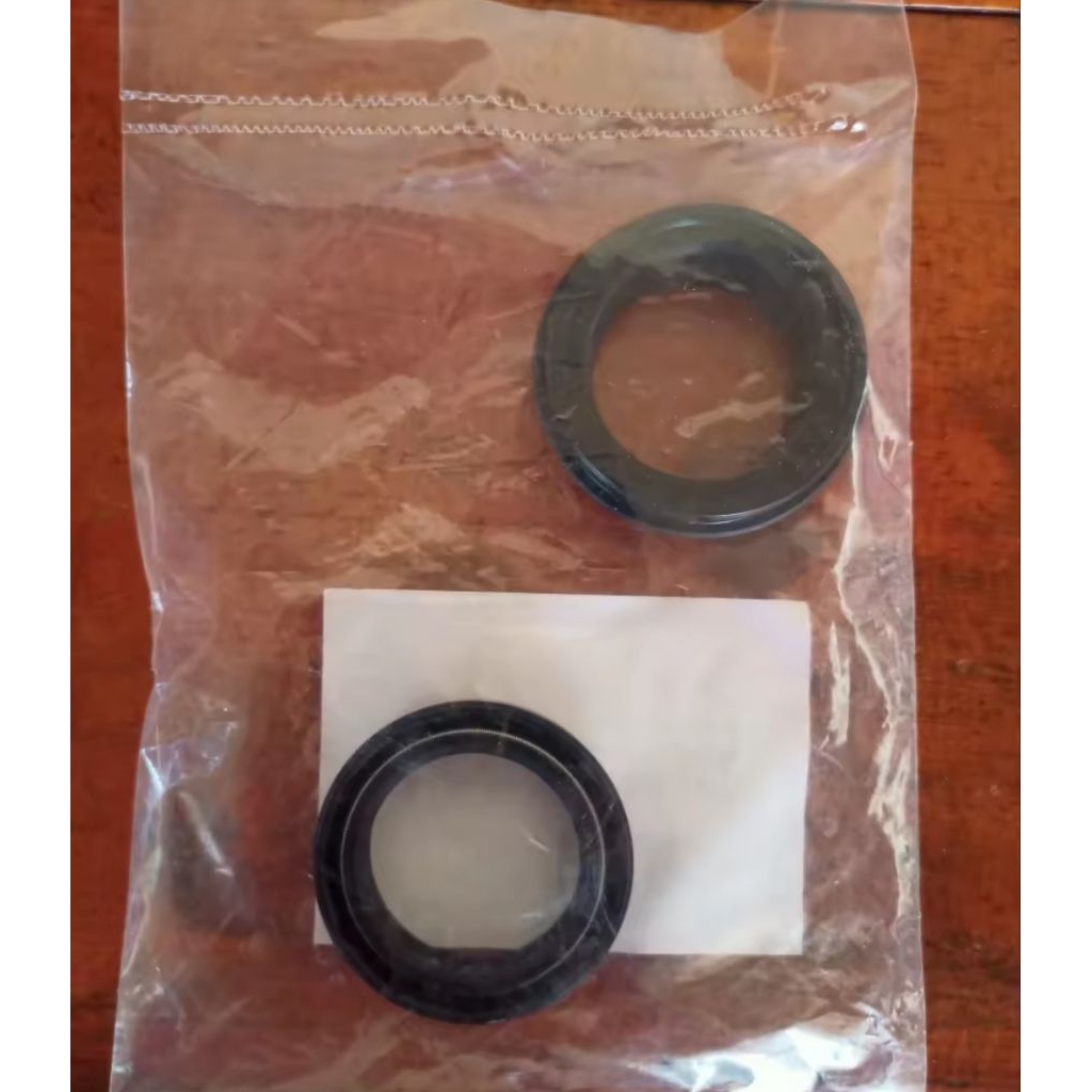 ซีลโช๊คหน้า PCX MSX ZOOMER-X ปี2014-2016 CBR150R แท้ศูนย์HONDA 51490-KRM-852