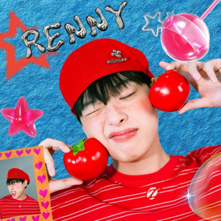 ZAMIO RENNY flat cap หมวก+เข็มกลัด