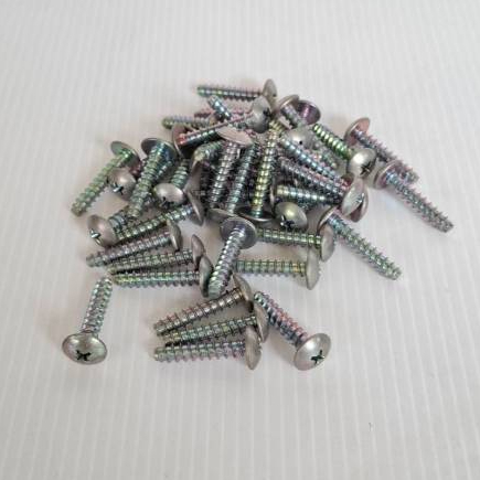 น็อตยึดฝาครอบกรองอากาศ CB650F,CBR650F,CB650R,CBR650R น็อตยึดกรองอากาศ สกรูยึดหม้อกรองอากาศ