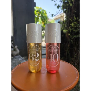 พร้อมส่ง ของแท้ Sol de Janeiro Perfume Mist (30ml/90ml/240ml)/Jelly Perfume Balm (4g) (Cheirosa40/48/59/62/68/71/76/87)