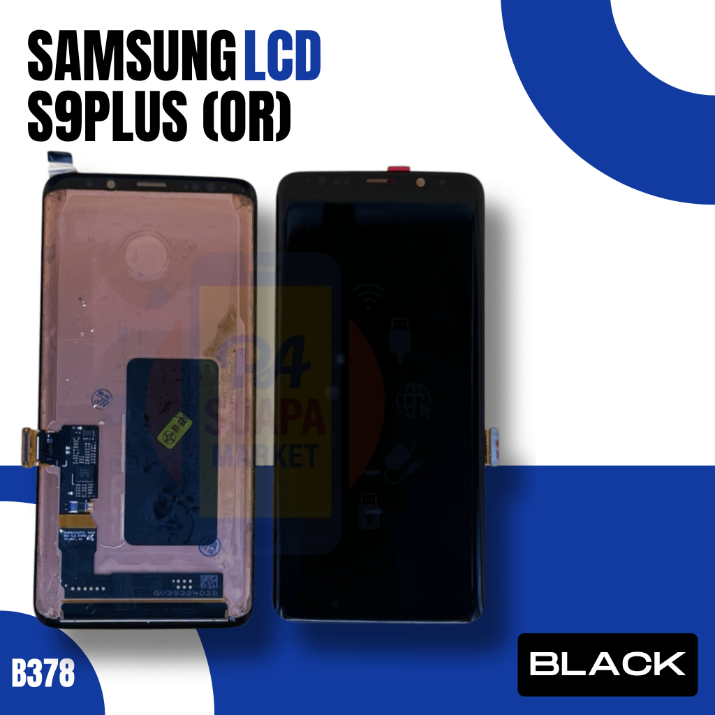 LCD Screen for Samsung S9PLUS (OR)(BLACK)