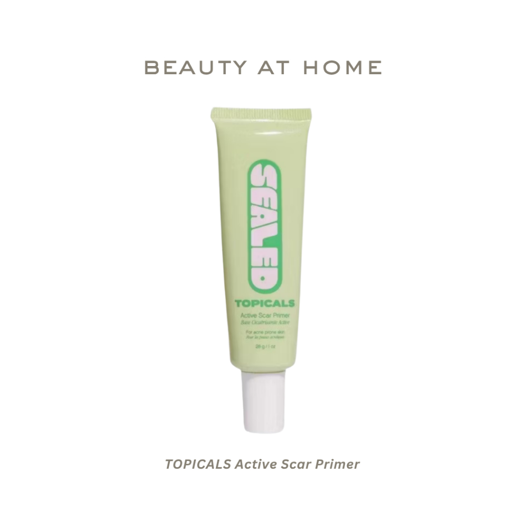 *พร้อมส่ง* TOPICALS Active Scar Primer 28ml