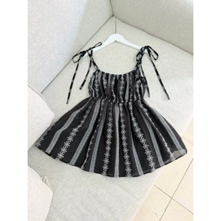 เสื้อผูกไหล่(รหัสJ11)อก32-50 (ผ้าบางลายดอกไม้) สวยมากก