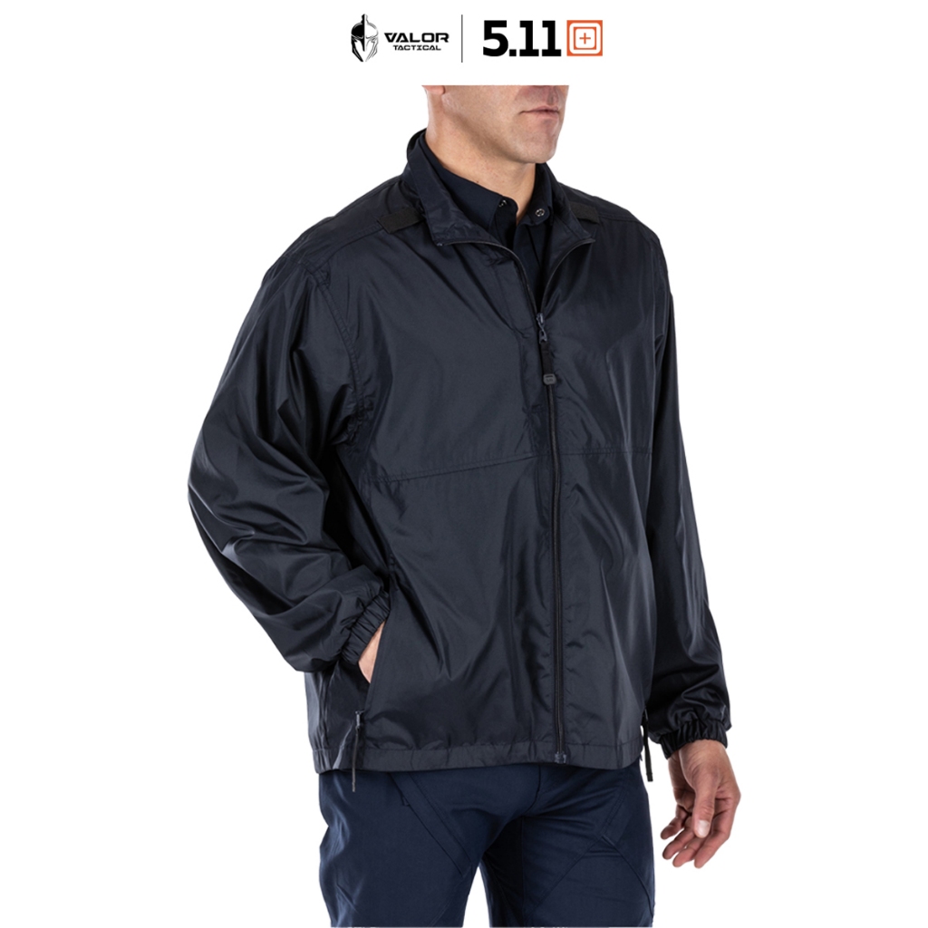 5.11 Tactical - Packable Jacket เสื้อแจ็คเก็ต ผ้าร่ม กันแดดกันลม