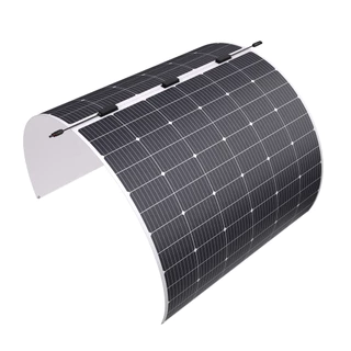 Solar Panel แผงโซลาร์เซลล์ แบบยืดหยุ่นได้ Flexible Solar 500W