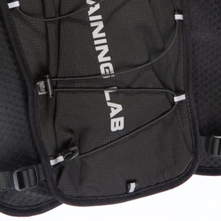 Training Lab TL RUNNING VEST เป้น้ำ น้ำหนักเบา ระบายอากาศดี พร้อมช่องจัดเก็บให้หยิบของง่าย มาพร้อมขวดน้ำ500ml 1 ขวด