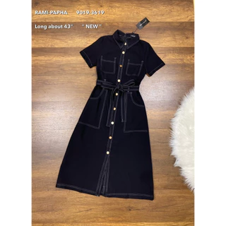 พร้อมส่ง เติม S-2XL⚡️.5ขยับไซ้❗️เดรสสีดำ เดรสสีขาว ดีเทลสุดเก๋ สวยหรูโดดเด่น ใส่ทำบุญ ใส่ออกงานได้หมด 9019 9013