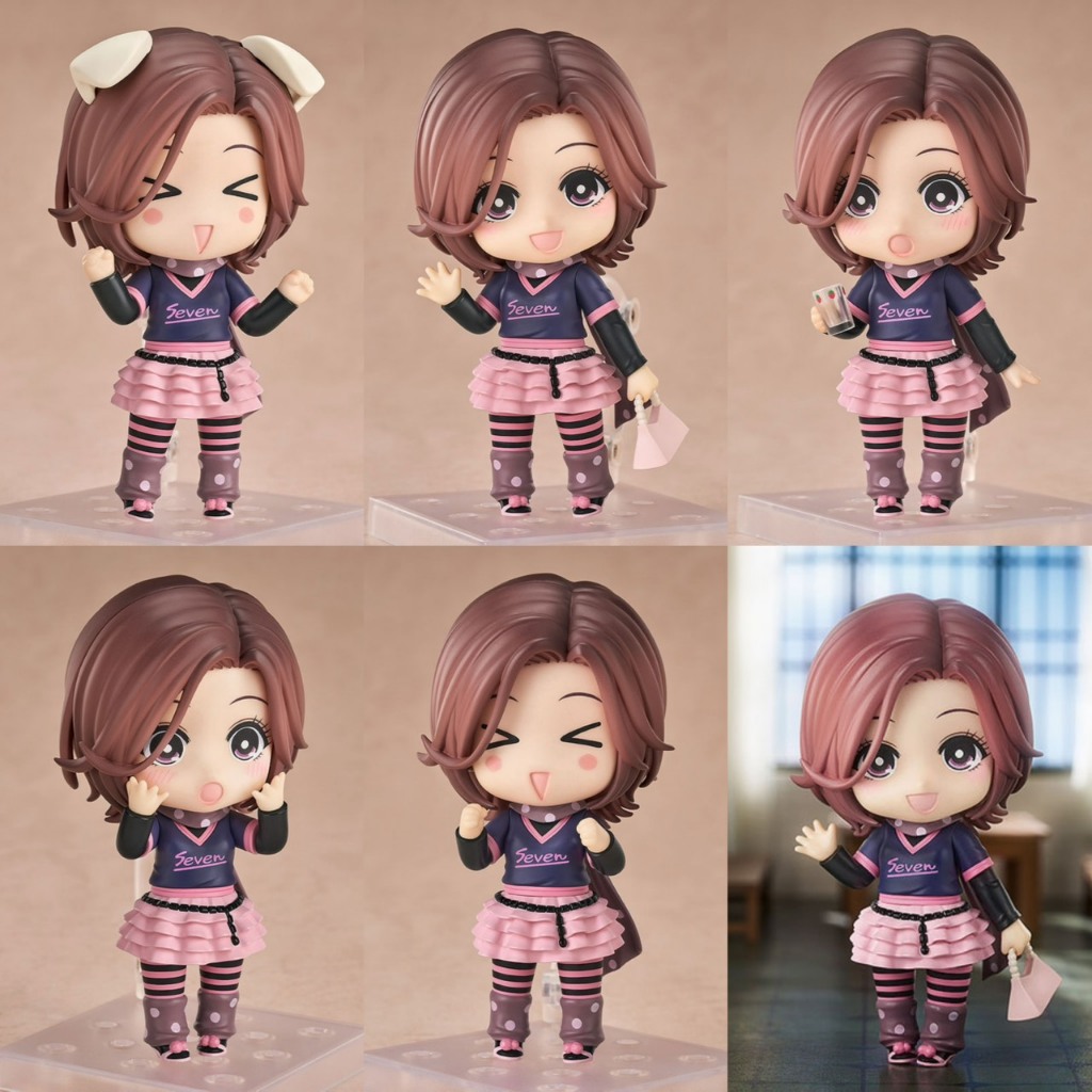 (🔴PRE-ORDER) Nendoroid NANA Nana Komatsu ของแท้ 💯