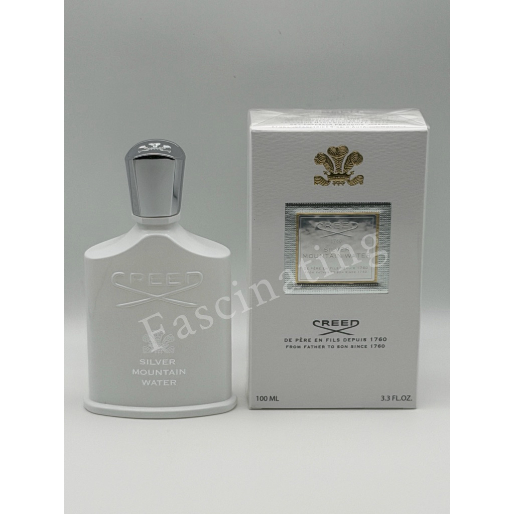 Creed Silver Mountain Water 50/100ml สินค้าฉลากไทยค่ะ