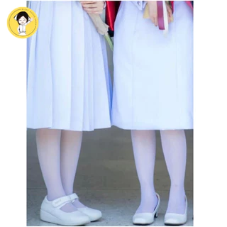 ถุงน่องพยาบาล ถุงน่องพิธีการ ห่อสีแดง Anfana ถุงเท้าพยาบาล