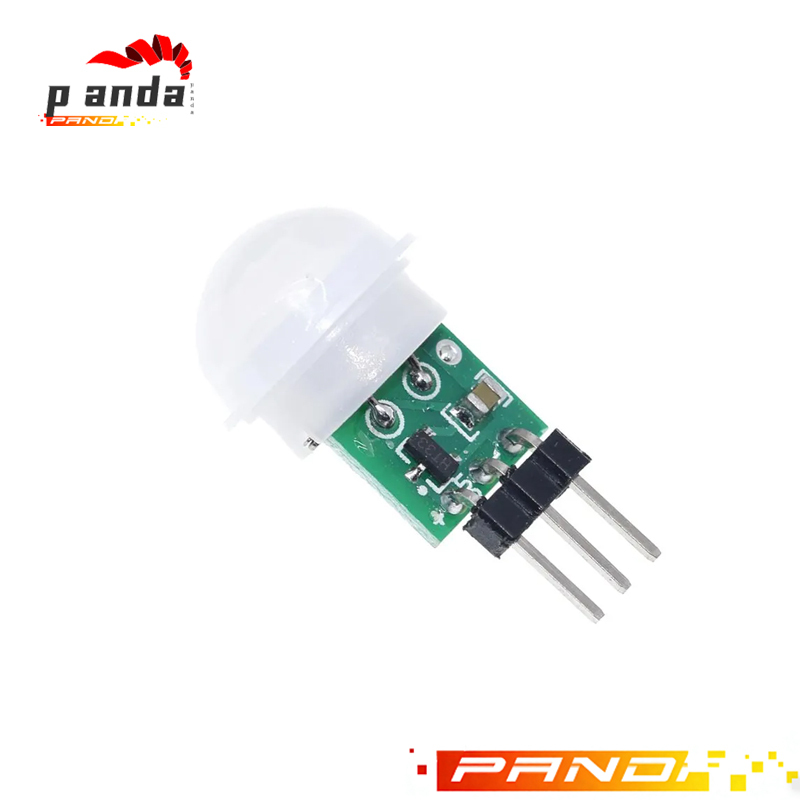 HC-SR312 Micro-PIR human body sensing module เซ็นเซอร์จับความเคลื่อนไหว