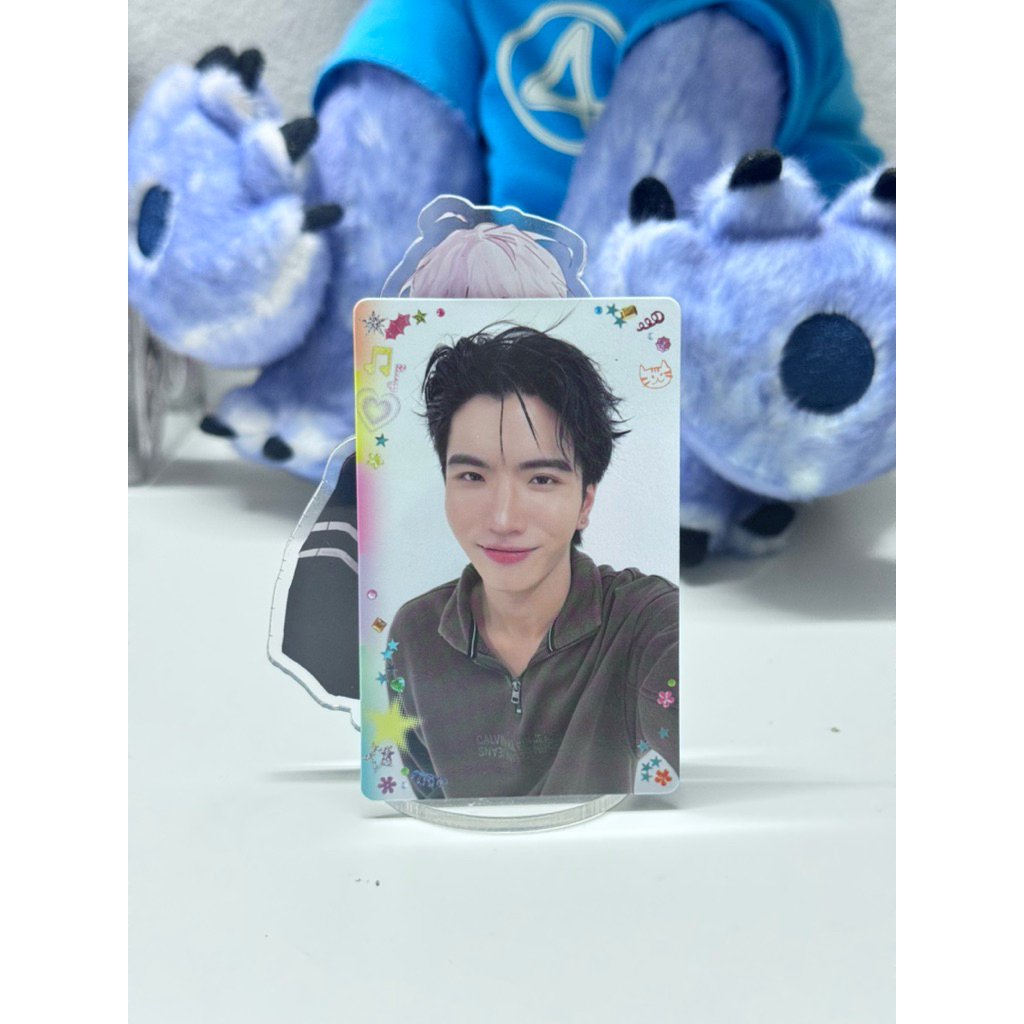 พร้อมส่งใน1-2วัน Random Card GMMTV [CLO’VER]