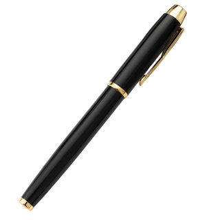 (พร้อมส่ง🇹🇭) ปากกาสไตล์ Parker IM ปากกาโรลเลอร์บอล ปากกาโลหะ ปากกาหรู Rollerball Pen