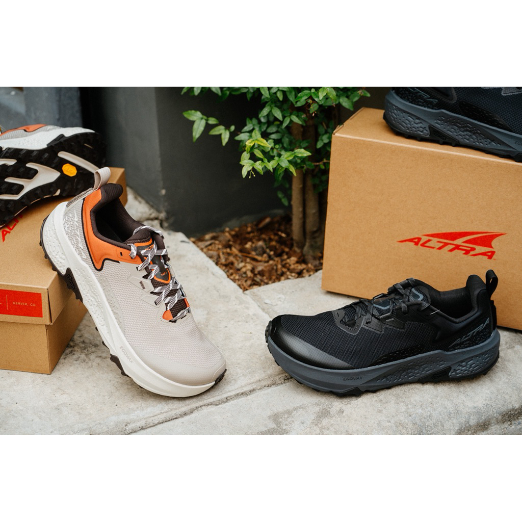 ALTRA TIMP 6 (MEN) รองเท้าวิ่งเทรล