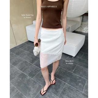 Riley.apparels - Kira Skirt 9161