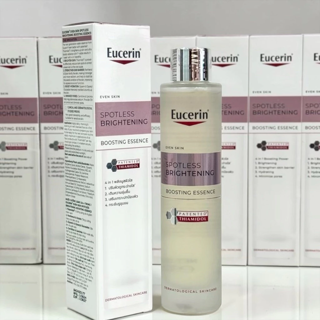 E.ucerin น้ำตบ Spotless Brightening Boosting Essence มีขนาดให้เลือก