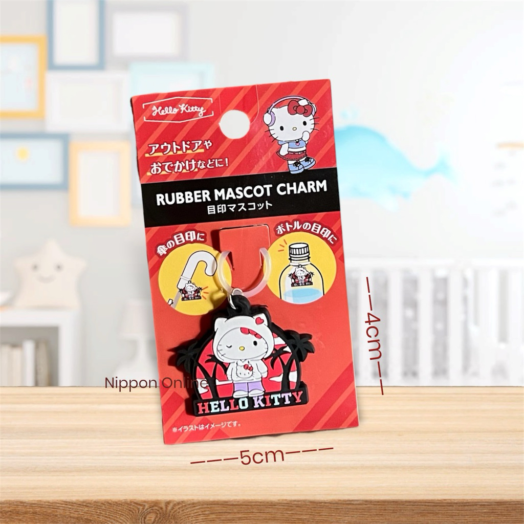 Umbrella Charm จี้ห้อยร่ม ขวดน้ำ พวงกุญแจ แต่งไอเทมโปรดให้เป็นคุณ