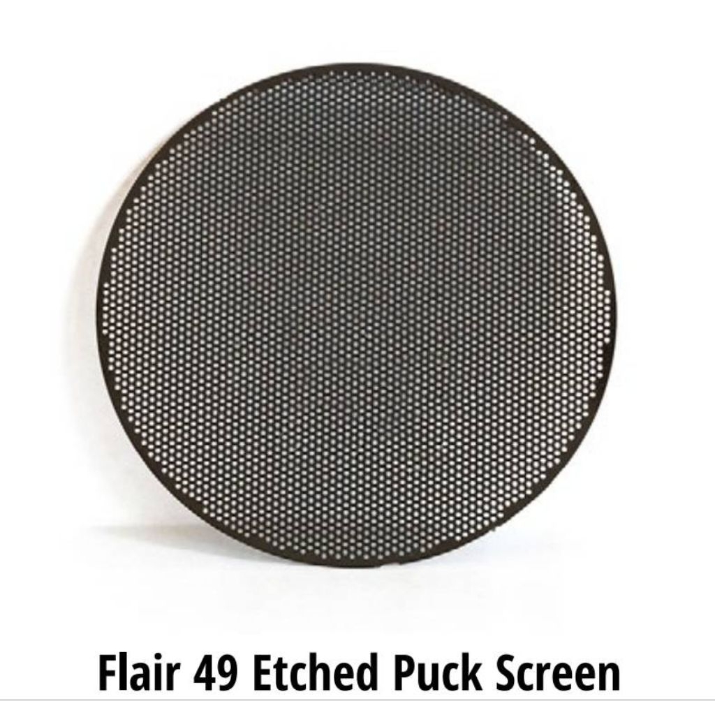 Flair 49 PRO Etched Puck Screen