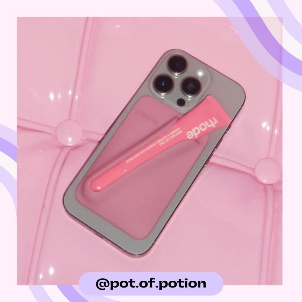 พร้อมส่ง rhode— Snap - On Lip Case (no lip - only case)