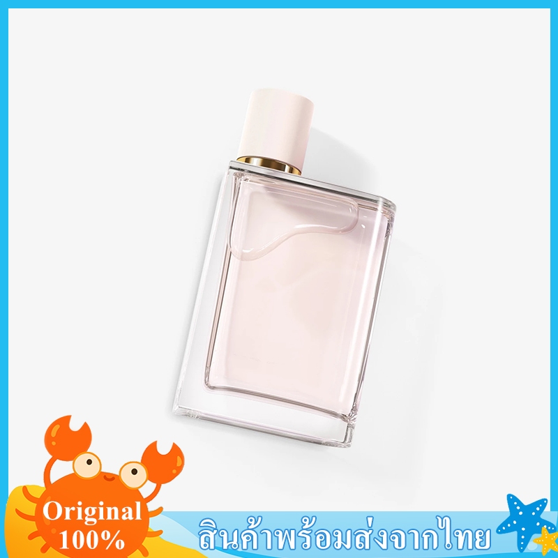 น้ำหอมผู้หญิง Her Eau de Parfum 100ml กลิ่นหอมสดชื่น