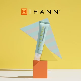 THANN Time To Refresh 15 g. มอบความสดชื่น ผ่อนคลาย จากความเครียด