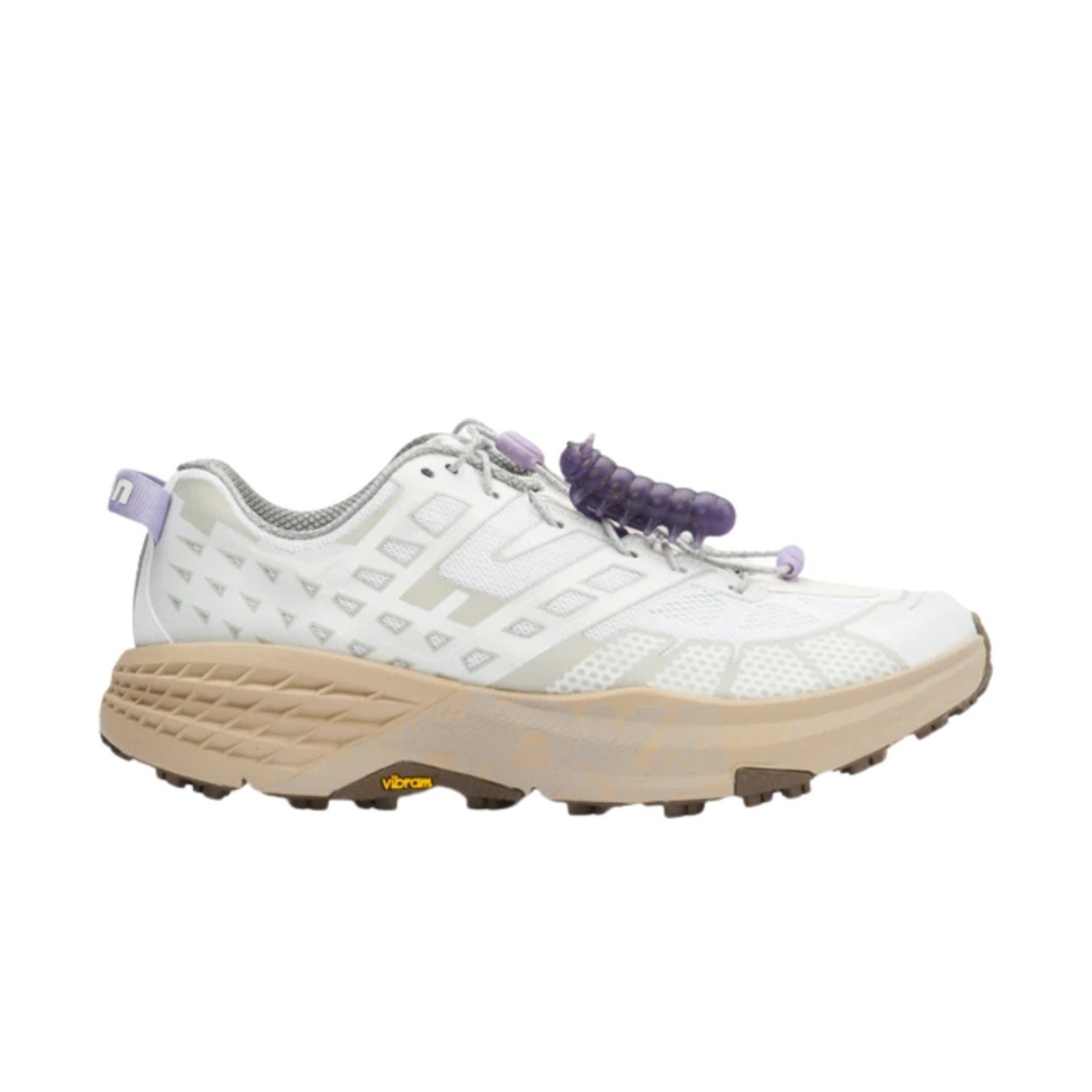 HOKA 1178290-SCSM SPEEDGOAT 2 UNNA SEA ICE/COSMIC GREY