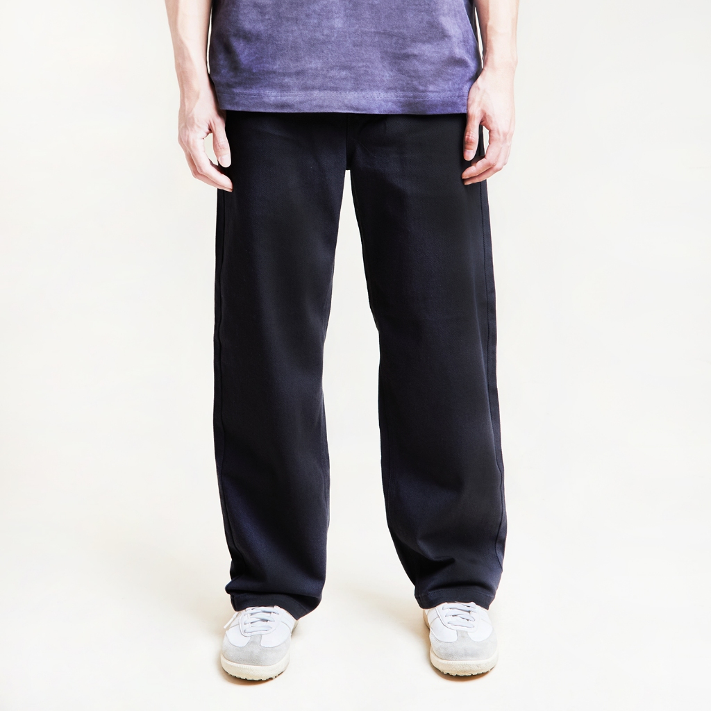 INDEPENDENT กางเกงขายาว ITC OTIS ELASTIC WAIST PANT