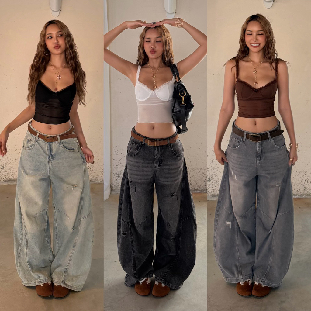 Nice.to.dress.u - baller Jeans