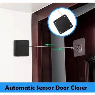 อุปกรณ์ปิดประตูอัตโนมัติ Door Closer ตัวปิดประตูอัตโนมัติ สลิง สำหรับปิดประตูอัตโนมัต