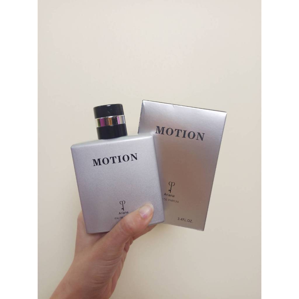 Ariana Motion Sport EDP 100 ml กล่องซีล Homme Sport