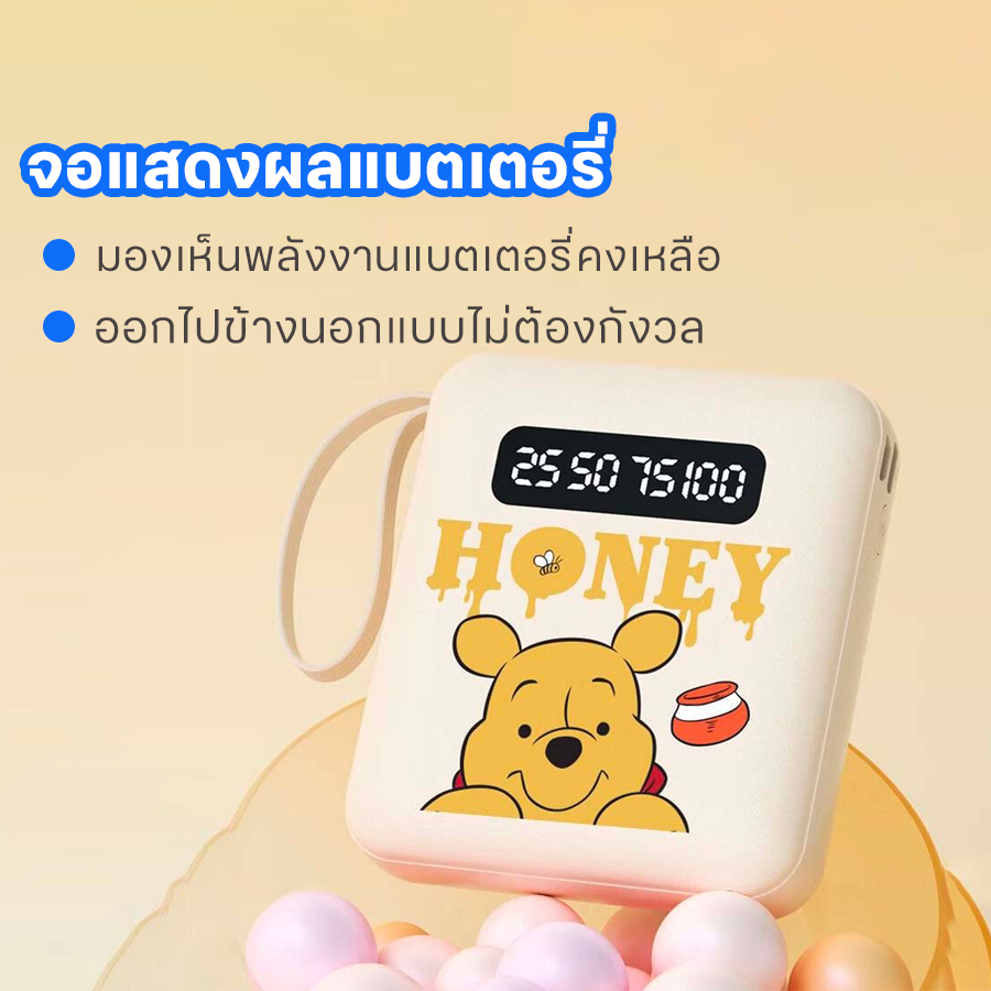 ELRRO[รับรอง CCC] Power Bank 30000mAh 120W แบตสำรองของแท้ คุณภาพดี powerbankCharger for Samsung iPhone oppo ราคา ถูกที่สุด ดีลบีเคเค แกลเลอรีภาพที่ 4