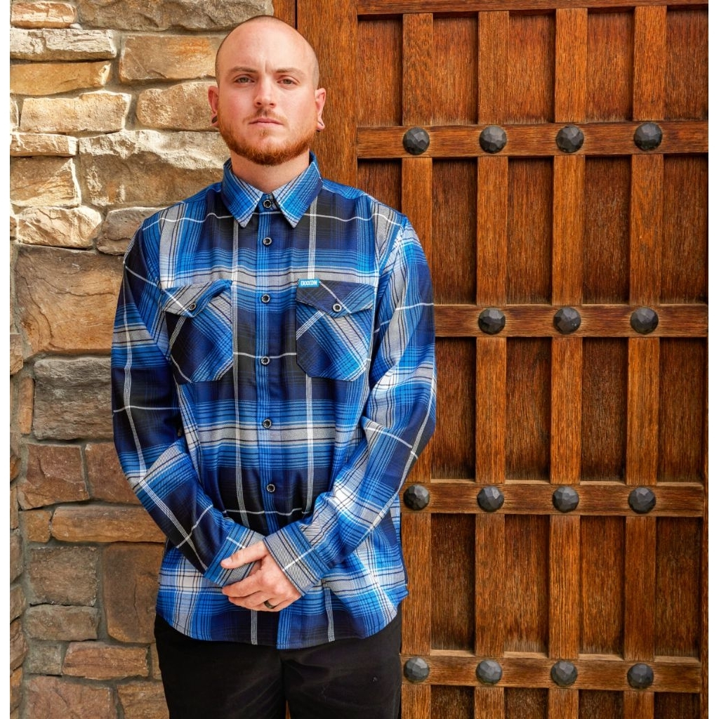 Dixxon Culloden Flannel