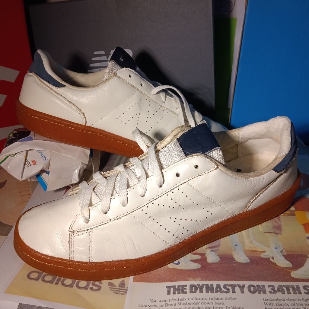 JCREW x New Balance 791 / สี White Gum /size 40.5