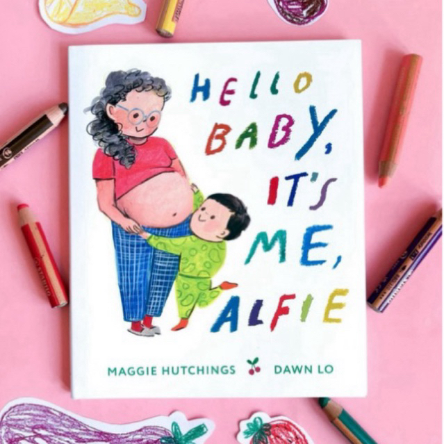 Hello Baby, It’s Me, Alfie