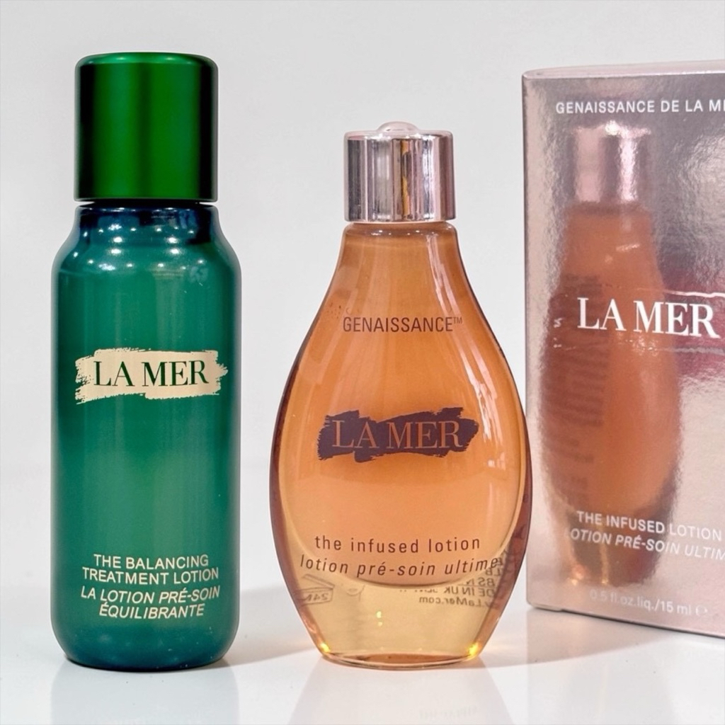 LA Mer ผลิตภัณฑ์ขนาดทดลอง มีแบบและขนาดให้เลือก