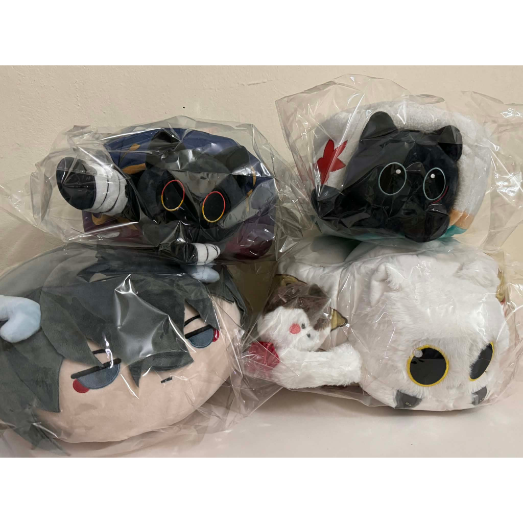 [พร้อมส่ง] ตุ๊กตา Honkai Star Rail