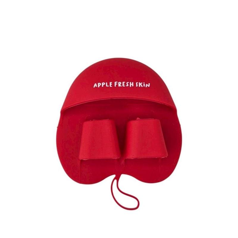 [สินค้าสมนาคุณงดจำหน่าย] Apple Puff Brush แปรงโฟมแอปเปิ้ลฟองนุ่ม