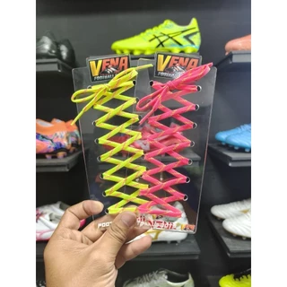 เชือกผูกรองเท้า2026มีให้เลือกมากกว่า40สีความยาว115-125CMขนาด5MMลวดลายสีสันถูกใจวัยรุ่น(1 ซองบรรจุ 1 คู่)