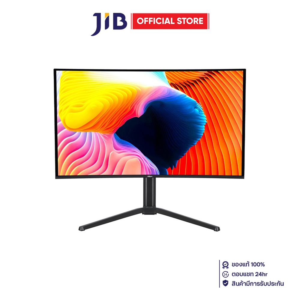 Monitor (จอมอนิเตอร์) Dahua DHI-LM32-GO43A - 31.5 Inch OLED 4K 165Hz Curved USB-C