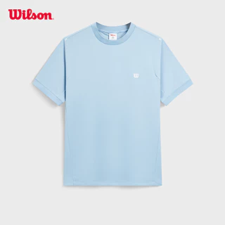 Wilson Men Daily Court Tee เสื้อ WM20039U016001 Official Store