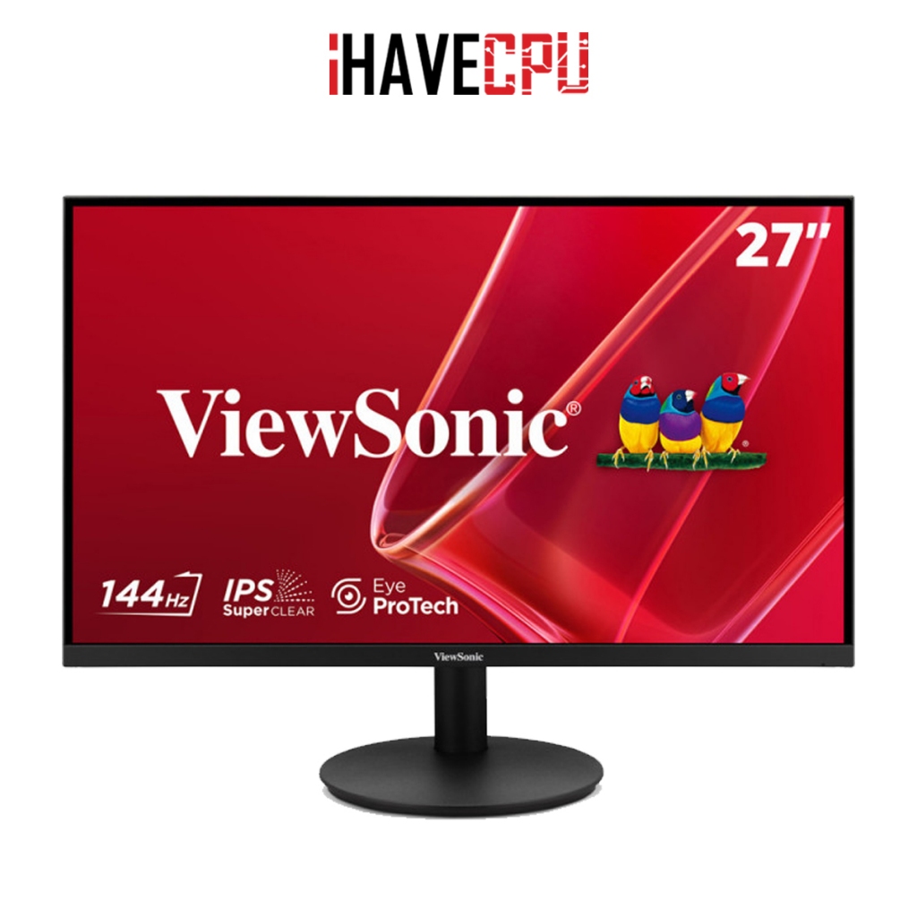 จอมอนิเตอร์ (monitor) iHAVECPU VIEWSONIC VA27G1-H - 27 IPS FHD 144Hz