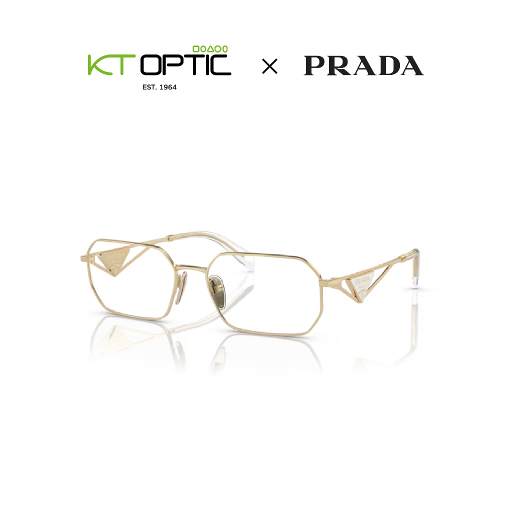 PRADA  กรอบแว่นตา รุ่น 0PR A53VZVN1O156