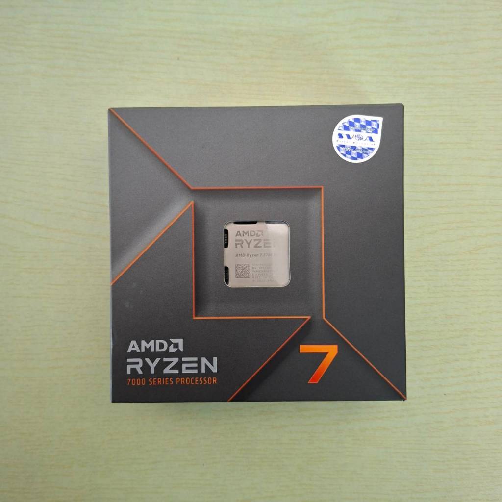 [สินค้ามือสอง] RYZEN 7 7700X