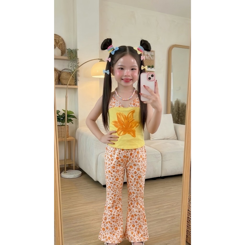 พร้อมส่ง ฐ44 8450 ซัมเมอร์ฟลาว