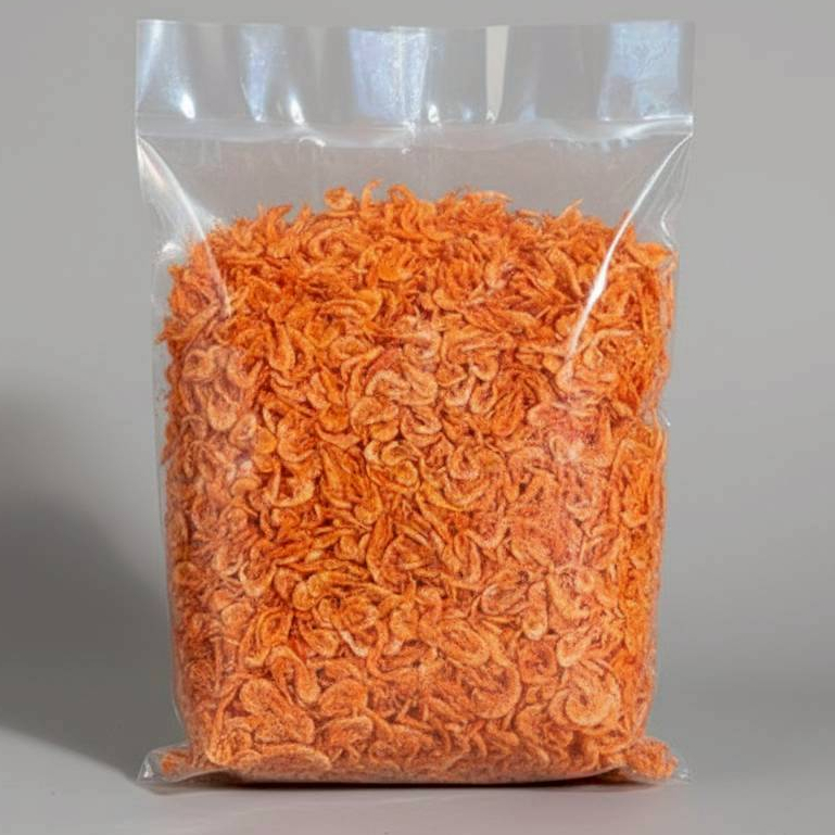 กุ้งฝอยแห้ง 300กรัม ทำใหม่ทุกวัน🔖