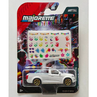Majoretate รถอีซูซุ ดีแมคซ์ Isuzu D-Max SONGKRAN 2026
