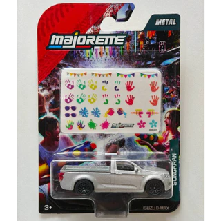 Majoretate รถอีซูซุ ดีแมคซ์ Isuzu D-Max SONGKRAN 2026